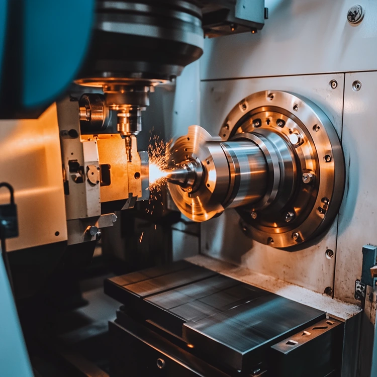 Industria del mecanizado CNC en 2025: la innovación multieje y la tecnología ecológica remodelan la fabricación mundial