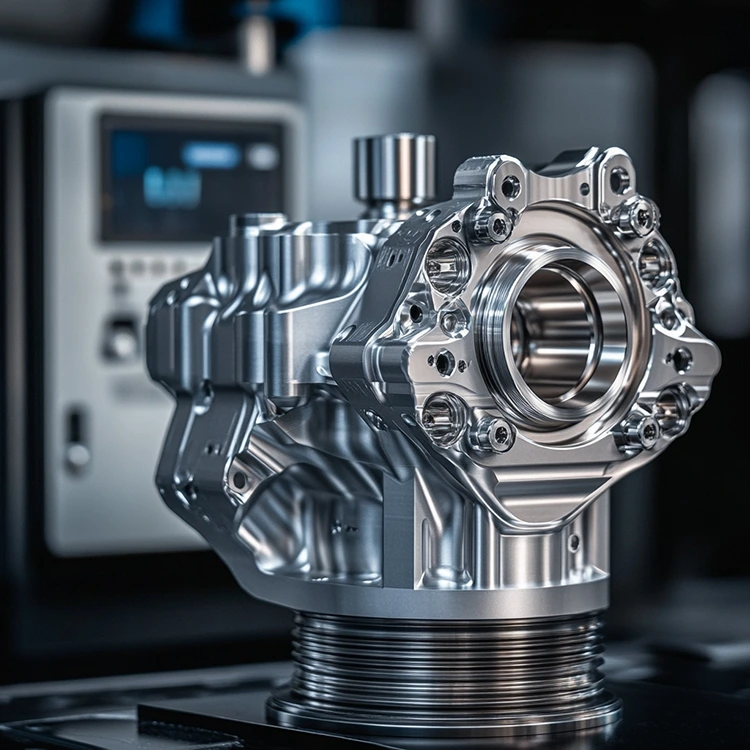 Fabricación CNC en 2025: la actualización inteligente y la transición ecológica impulsan el auge del mercado mundial