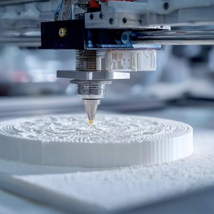 ¿Cómo elige la gente entre la impresión 3D y la fabricación tradicional de plástico?