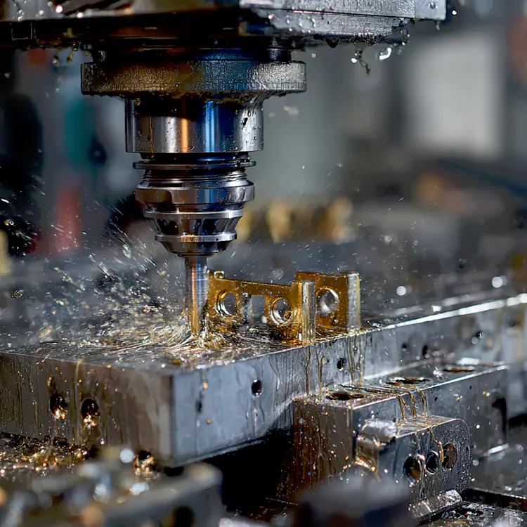 ¿Por qué el torneado de torno tipo suizo mantiene estables las piezas de precisión cuando todo lo demás comienza a flexionarse?