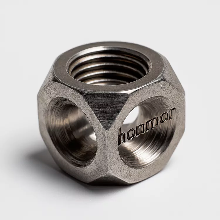 CNC Aluminum Turned Parts