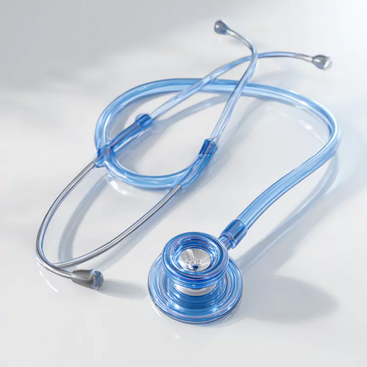 Molde de inyección médica