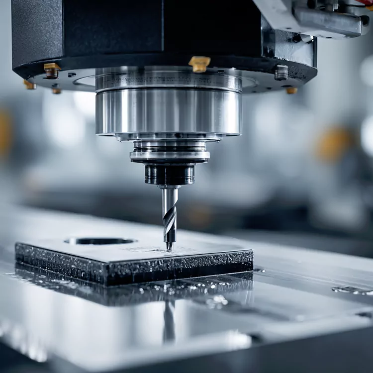 Solución de mecanizado CNC llave en mano